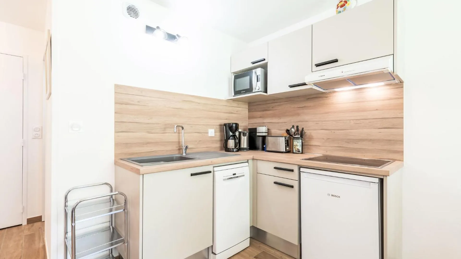 Apartment Caesar Domus-3 By Interhome Saint-Tropez