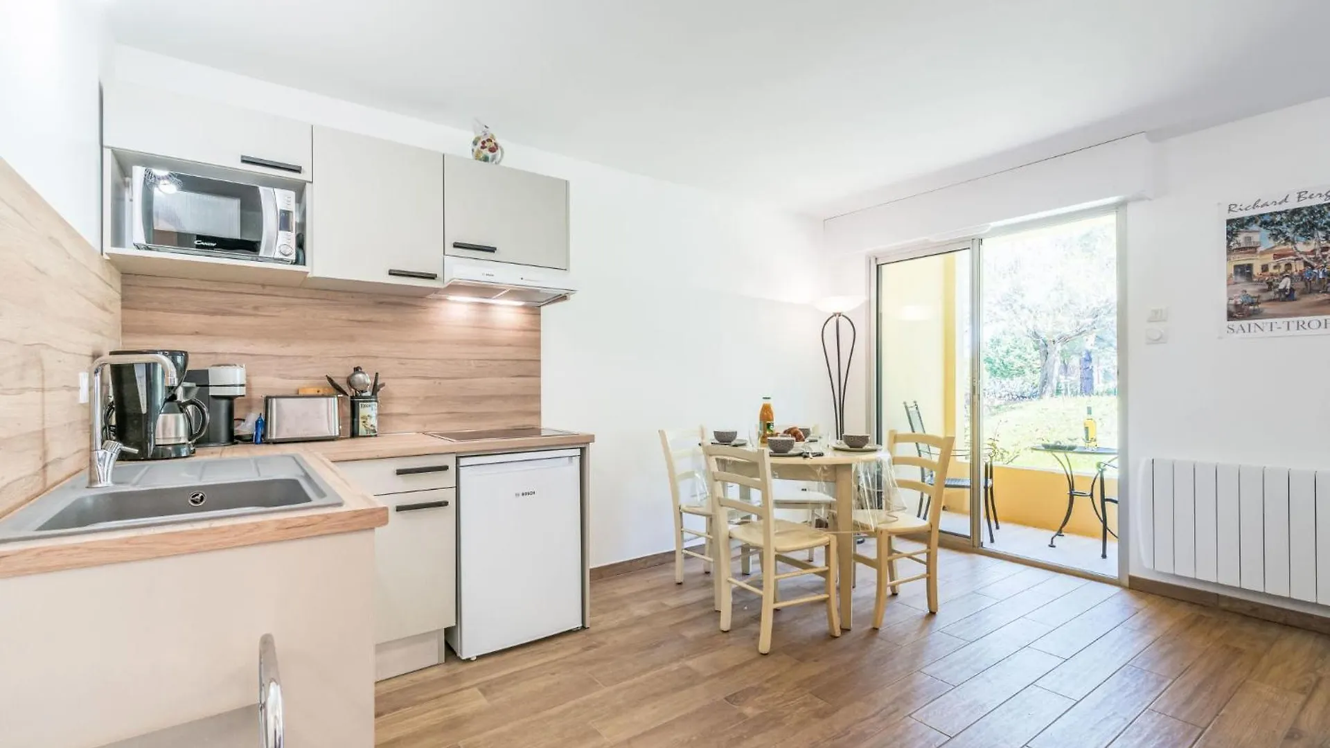 Apartment Caesar Domus-3 By Interhome Saint-Tropez