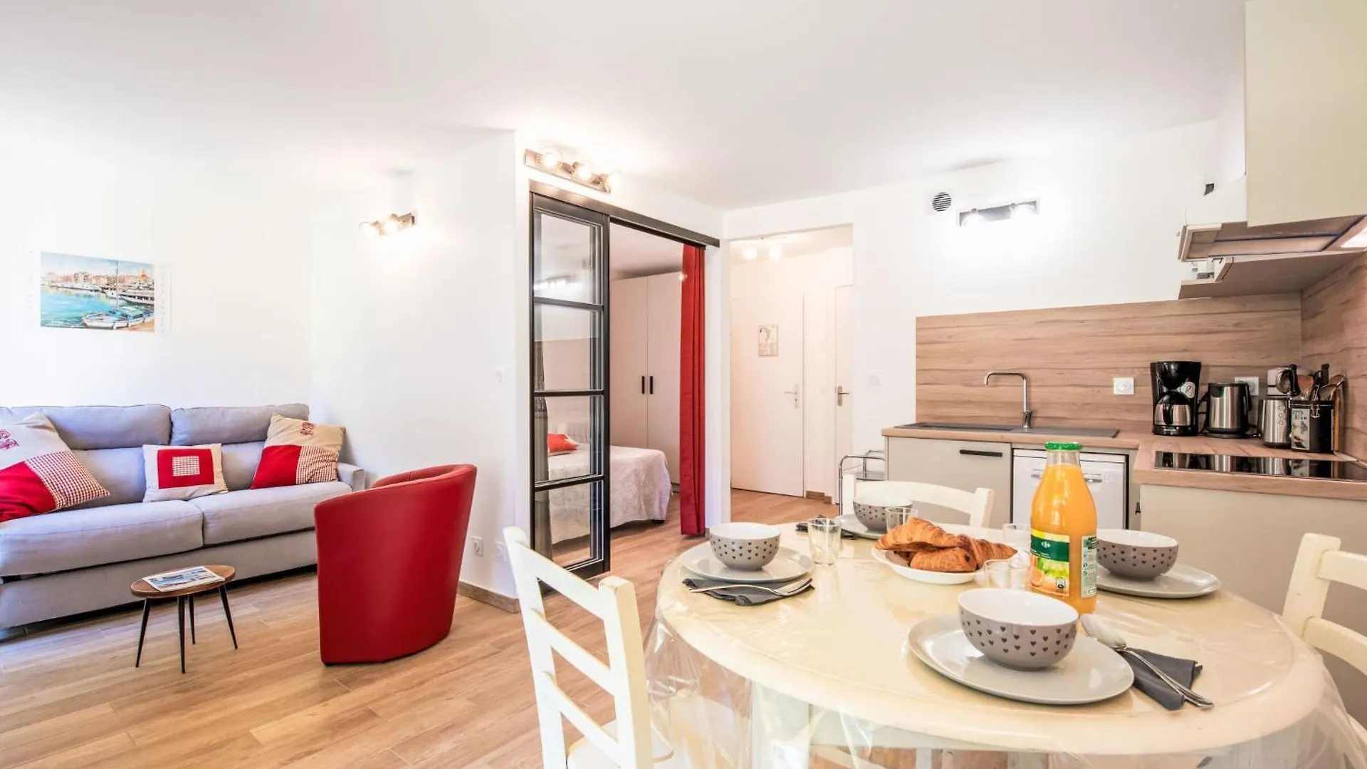 Apartment Caesar Domus-3 By Interhome سان تروبيه