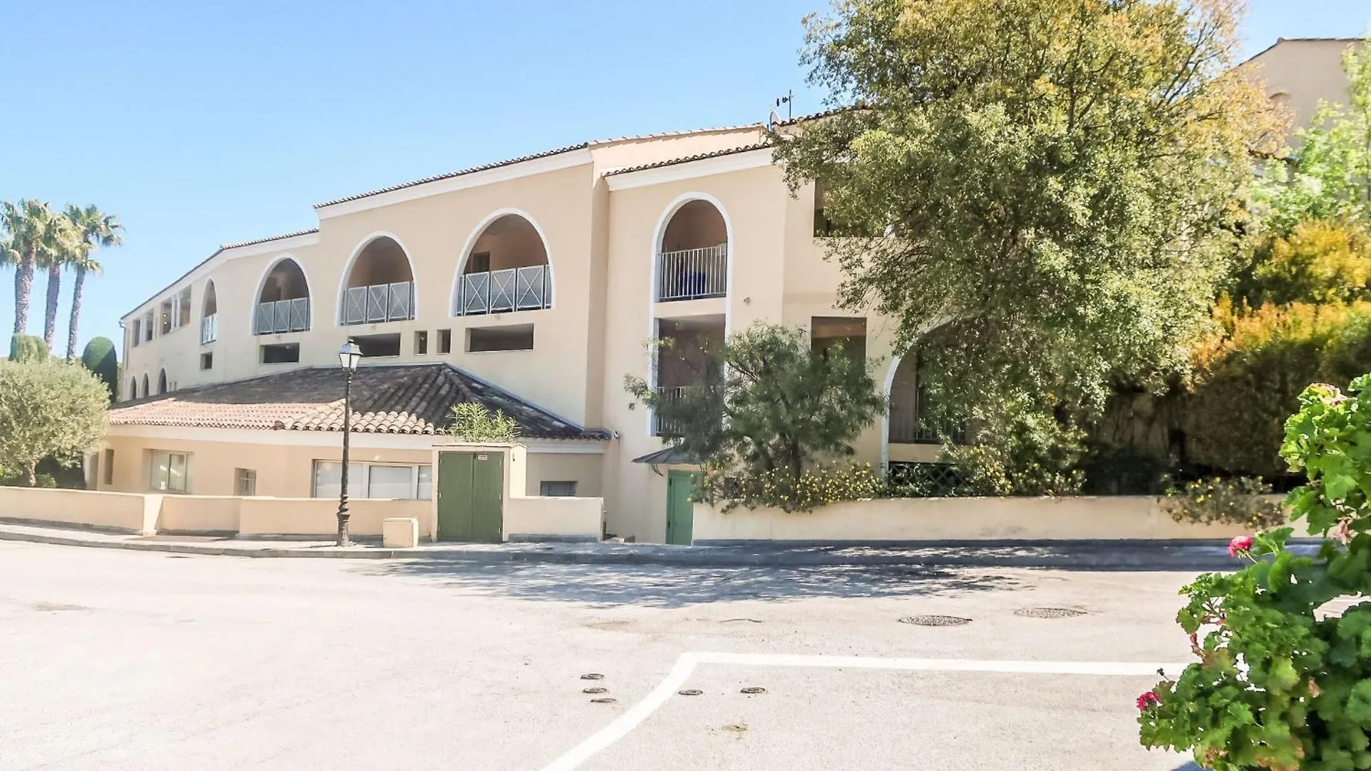 Apartment Caesar Domus-3 By Interhome Saint-Tropez 0*,