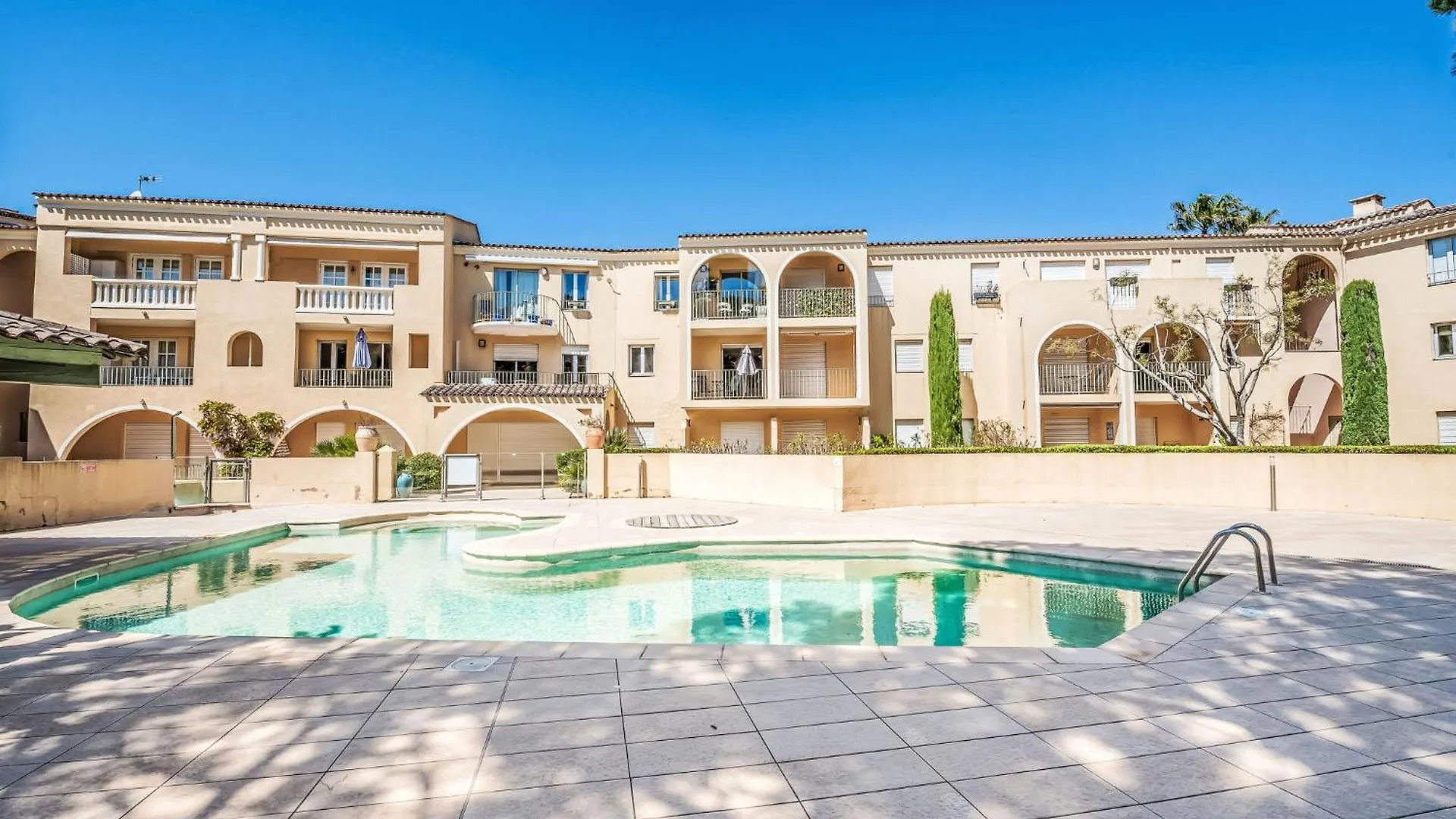 Apartment Caesar Domus-3 By Interhome سان تروبيه