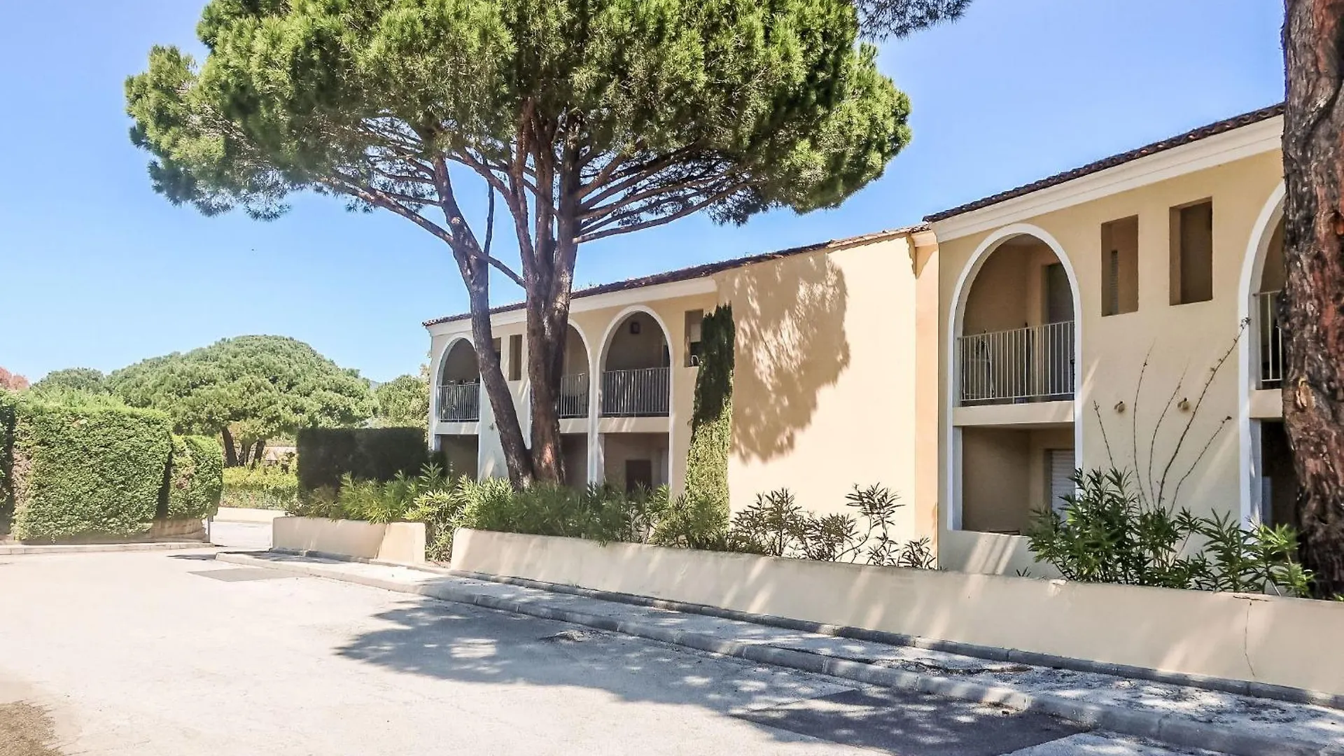 Apartment Caesar Domus-3 By Interhome سان تروبيه