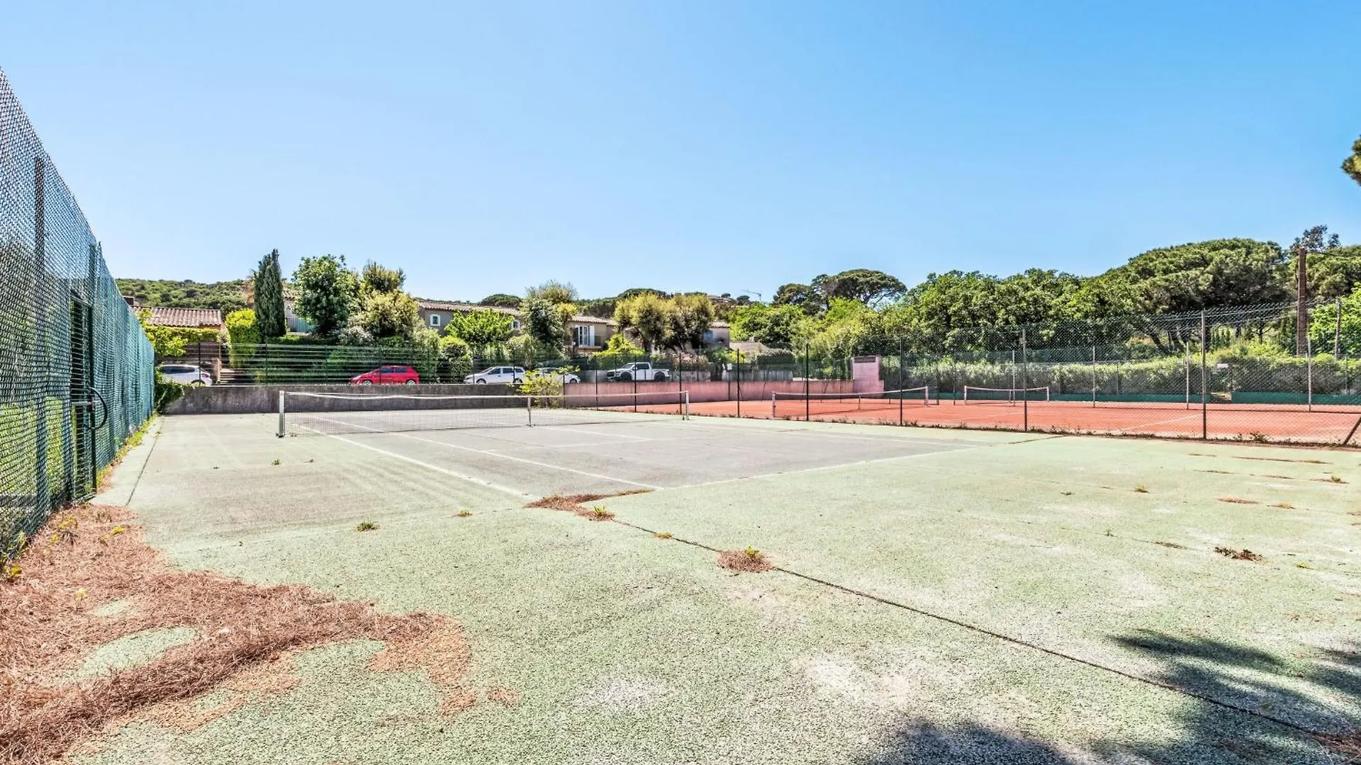 Apartment Caesar Domus-3 By Interhome Saint-Tropez
