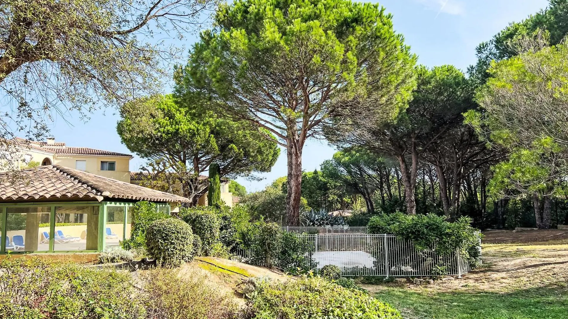 Apartment Caesar Domus-3 By Interhome Saint-Tropez France