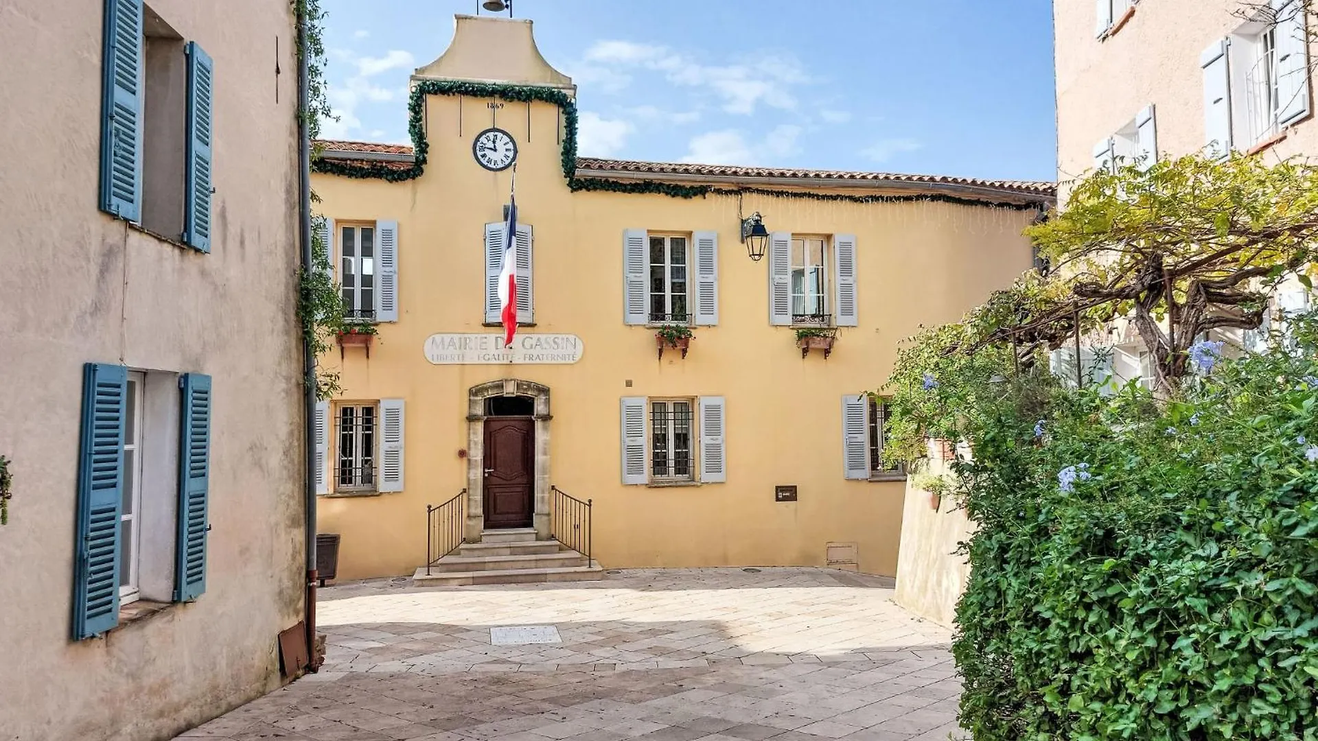 Apartment Caesar Domus-3 By Interhome Saint-Tropez